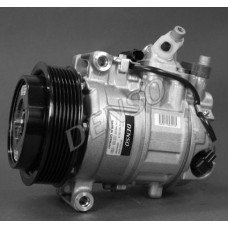 Συμπιεστής A/C (Κομπρέσορας) DENSO DCP17051