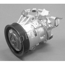 Συμπιεστής A/C (Κομπρέσορας) TOYOTA YARIS 2003 - 2006 ( XP10 ) DENSO DCP50001