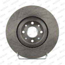 Δισκόπλακες FIAT BRAVO 2007 - 2011 FERODO DDF1122