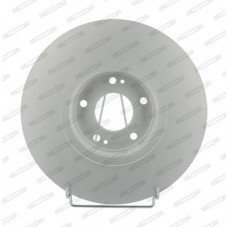Δισκόπλακες HYUNDAI SANTA FE 2000 - 2004 ( SM ) FERODO DDF1631C-1