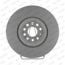 Δισκόπλακες VW EOS 2006 - 2011 ( 1F7 ) FERODO DDF2000C