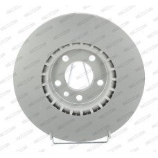 Δισκόπλακες VW TRANSPORTER 2003 - 2009 ( 7H ) ( T5 ) FERODO DDF2182C-1