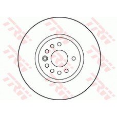 Δισκόπλακες OPEL VECTRA 1996 - 1998 ( B ) TRW DF2778S