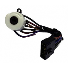 Κλειδαριά Τιμονιού TOYOTA COROLLA 1987 - 1992 ( EE90 ) HUSHAN 12.28.1800