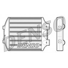 Ψυγείο Intercooler SEAT IBIZA 2002 - 2006 ( 6LZ ) DENSO DIT26001