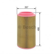 Φίλτρο αέρα NISSAN PATHFINDER 2005 - 2010 ( R51 ) BOSCH 0