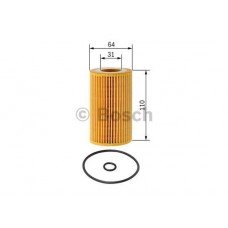 Φίλτρο λαδιού MERCEDES C CLASS 2007 - 2011 ( W204 ) BOSCH F 026 407 112