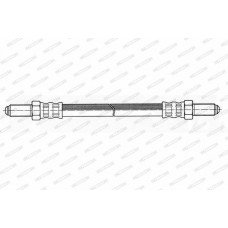 Μαρκούτσια Φρενων FORD ESCORT 1968 - 1975 ΜΚ1 FERODO FHY2191