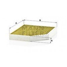 Φίλτρο αέρα εσωτερικού χώρου AUDI A4 2008 - 2011 ( 8K ) MANN-FILTER FP 2450