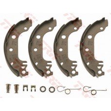 Θερμουίτ/Σιαγώνα FORD FIESTA 1978 - 1983 ( Mk1 )( GFBT ) TRW GS6139