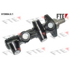 Τρόμπα Φρένου MERCEDES S CLASS 1979 - 1991 (W126) FTE H19864.0.1