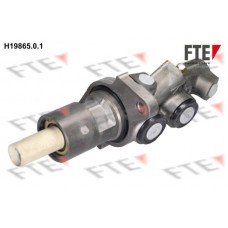 Τρόμπα Φρένου MERCEDES C CLASS 1993 - 1995 ( W202 ) FTE H19865.0.1