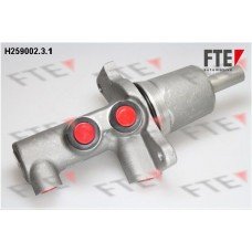 Τρόμπα Φρένου MERCEDES G CLASS 1990 - ( W461 ) FTE H259002.3.1