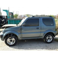Ολόκληρο Αυτοκίνητο SUZUKI JIMNY 2005 - 2013 ( SN ) XC6429