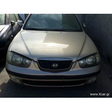 Ολόκληρο Αυτοκίνητο HYUNDAI ELANTRA 2004 - 2007 ( XD ) XC6867
