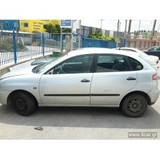 Ολόκληρο Αυτοκίνητο SEAT IBIZA 2002 - 2006 ( 6LZ ) XC17693