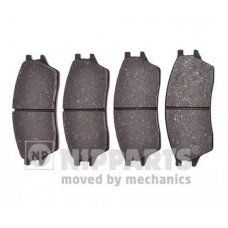 Τακάκια Σετ NIPPARTS J3604021