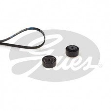 Σετ ιμάντων poly-V RENAULT CLIO 2001 - 2005 GATES K014PK1540