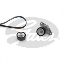 Σετ ιμάντων poly-V RENAULT LAGUNA 2007 - 2012 GATES K016PK1823XS