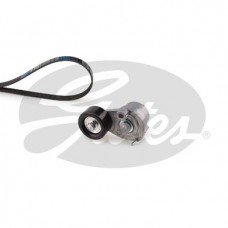 Σετ ιμάντων poly-V OPEL CORSA 2006 - 2011 ( D ) GATES K055PK1545