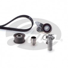 Σετ οδοντωτού ιμάντα VW TOUAREG 2003 - 2007 ( 7L ) GATES K065493XS