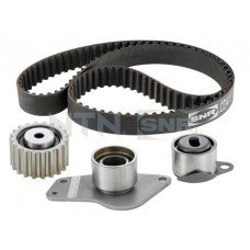 Σετ οδοντωτού ιμάντα RENAULT CLIO 2001 - 2005 SNR KD455.21