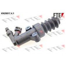 Κάτω Αντλία Συμπλέκτη MAZDA 2 2007 - 2010 ( DE ) FTE KN20017.4.1