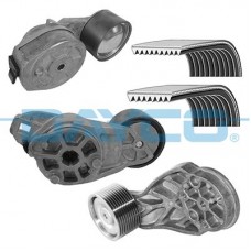 Σετ ιμάντων poly-V NISSAN SUNNY 1991 - 1995 ( N14 ) DAYCO 0