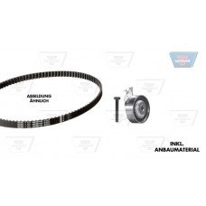 Σετ οδοντωτού ιμάντα OPEL KADETT 1984 - 1994 ( E ) OPTIBELT KT 1002