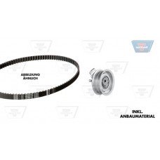 Σετ οδοντωτού ιμάντα VW NEW BEETLE 2005 - 2011 ( 9C1 ) OPTIBELT KT 1133