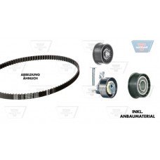 Σετ οδοντωτού ιμάντα OPEL CORSA 2000 - 2004 ( C ) OPTIBELT KT 1207