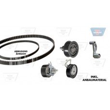 Σετ οδοντωτού ιμάντα VW NEW BEETLE 2005 - 2011 ( 9C1 ) OPTIBELT KT 1209