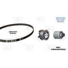 Σετ οδοντωτού ιμάντα VW NEW BEETLE 2005 - 2011 ( 9C1 ) OPTIBELT KT 1237