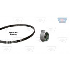 Σετ οδοντωτού ιμάντα HYUNDAI i10 2007 - 2010 OPTIBELT KT 1245