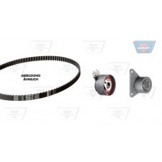 Σετ οδοντωτού ιμάντα RENAULT LAGUNA 1994 - 1998 ( B56 ) OPTIBELT KT 1317