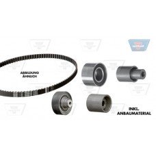 Σετ οδοντωτού ιμάντα VW NEW BEETLE 2005 - 2011 ( 9C1 ) OPTIBELT KT 1322