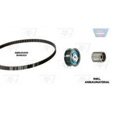 Σετ οδοντωτού ιμάντα VW GOLF 1992 - 1998 ( Mk3 ) OPTIBELT KT 1358