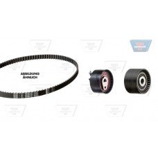 Σετ οδοντωτού ιμάντα RENAULT CLIO 2001 - 2005 OPTIBELT KT 1406