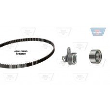 Σετ οδοντωτού ιμάντα HYUNDAI ACCENT 2003 - 2005 ( CG ) ( LC2 ) OPTIBELT KT 1422