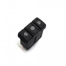 Χειριστήρια Παραθύρων-Διακόπτες RENAULT 19 1992 - 1995 ( L53 ) ( B53 ) ( C53 ) TAKSIM GROUP Εμπρός Αριστερά 7700817339