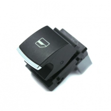 Χειριστήρια Παραθύρων-Διακόπτες Χωρίς Πλαίσιο VW GOLF 2008 - 2013 ( Mk6 ) TAKSIM GROUP Εμπρός Δεξιά 5K0959855