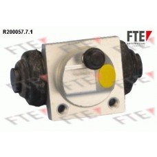 Κυλινδράκια τροχών SMART FORTWO 2007 - 2012 ( 451 ) FTE R200057.7.1