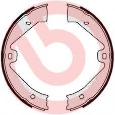 Χειρόφρενο PORSCHE CAYENNE 2010 - 2015 ( 958 ) BREMBO S 65 505