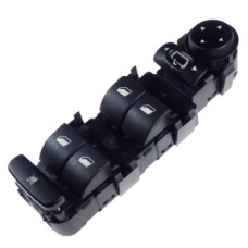 Χειριστήρια Παραθύρων-Διακόπτες Χωρίς Πλαίσιο PEUGEOT 307 2001 - 2005 ( 3A ) ( 3C ) TAKSIM GROUP Εμπρός Αριστερά 6554HQ