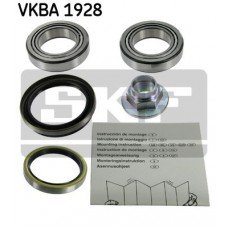 Ρουλεμάν τροχών MAZDA 121 1990 - 1996 ( DB ) SKF VKBA 1928