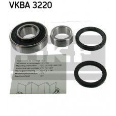 Ρουλεμάν τροχών SUZUKI VITARA 1989 - 1993 SKF VKBA 3220