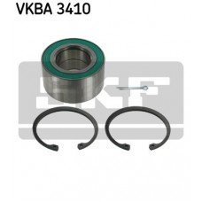 Ρουλεμάν τροχών OPEL ASTRA 1991 - 1994 ( F ) SKF VKBA 3410