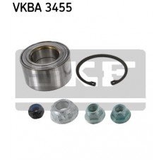 Ρουλεμάν τροχών VW NEW BETTLE 2005 - 2011 ( 9C1 ) SKF VKBA 3455