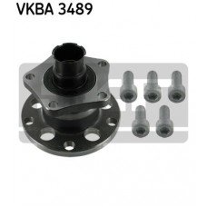 Ρουλεμάν τροχών VW PASSAT 2000 - 2005 ( 3B3 ) SKF VKBA 3489