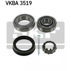 Ρουλεμάν τροχών AUDI A4 1995 - 1998 ( 8D ) SKF VKBA 3519